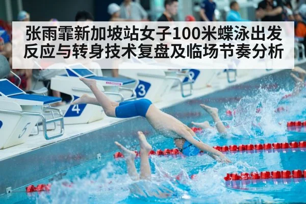 张雨霏新加坡站女子100米蝶泳出发反应与转身技术复盘及临场节奏分析